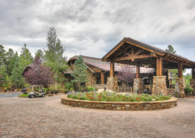 Photo of Pine Canyon country club in Flagstaff, AZ.