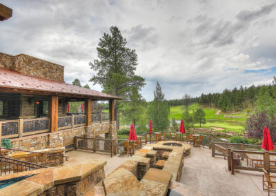 Photo of Pine Canyon country club in Flagstaff, AZ.