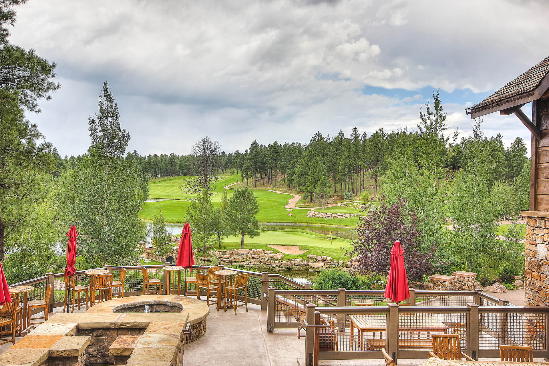 Pine Canyon Info | Flagstaff Golf Course Properties