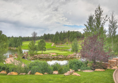 Photo of Pine Canyon country club in Flagstaff, AZ.