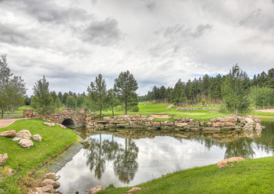 Photo of Pine Canyon country club in Flagstaff, AZ.