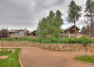 Photo of Pine Canyon country club in Flagstaff, AZ.