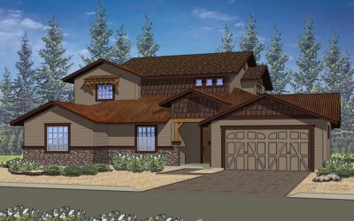 RE/MAX Fine Living Representing Lovely New Construction in Flagstaff Ranch