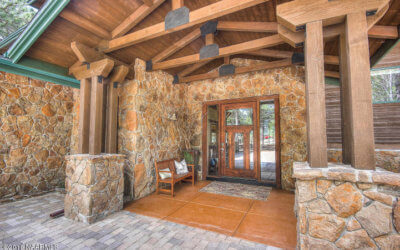 $1.5 Million Home is a Rustic Piece of Art