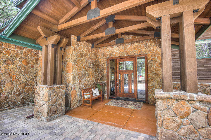 $1.5 Million Home is a Rustic Piece of Art