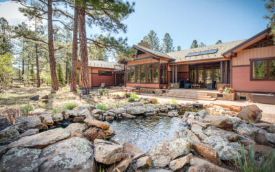 Flagstaff Luxury Group Tour of Four Homes This Thursday