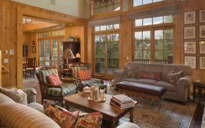 $2.1M Forest Highlands Home Remodeled in 2012