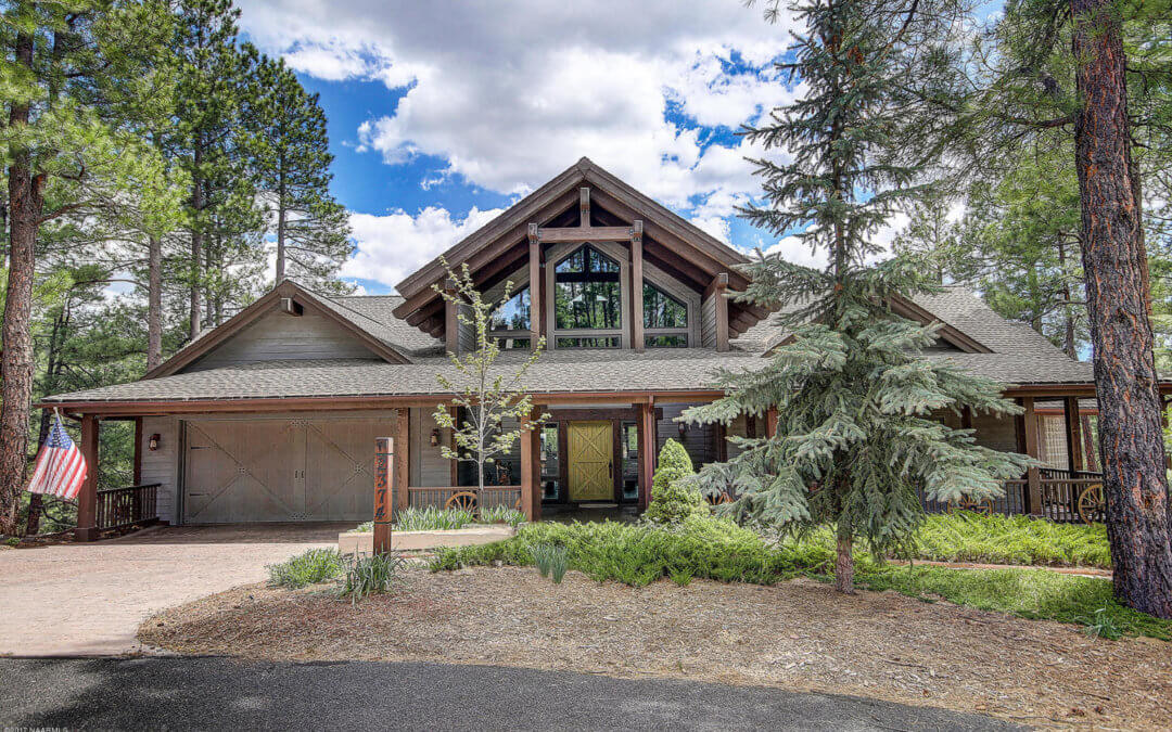$1.235M Forest Highlands Beauty w/ Elevator and Home Theater