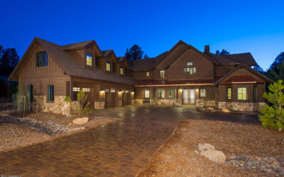 $1.65M Contemporary Pine Canyon Golf Home Is 5,216 Sq Ft of Modern Luxury