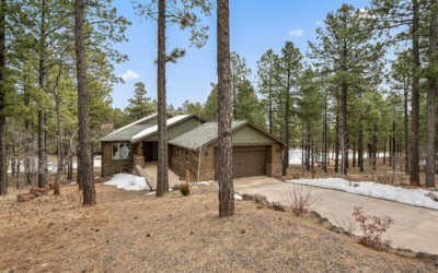 Rare Meticulously Maintained Flagstaff Ranch Golf Course Home With Luxurious Updates