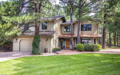 Great Opportunity to Own a Popular VRBO in Continental Country Club with Great Curb Appeal